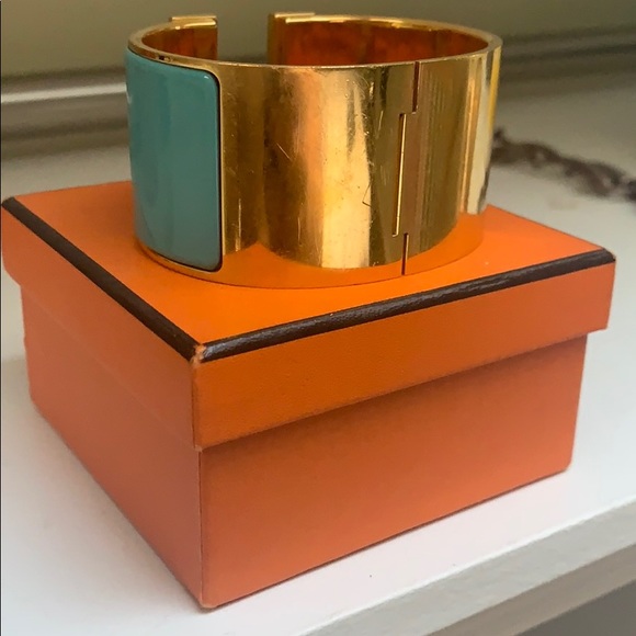 H cuff Hermès PM - Picture 3 of 7